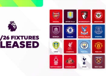 প্রিমিয়ার লিগের আগামী মৌসুমের সূচি প্রকাশ