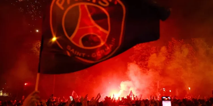 ফ্রান্সে পিএসজির জয় উদযাপনে শত শত সমর্থক গ্রেপ্তার