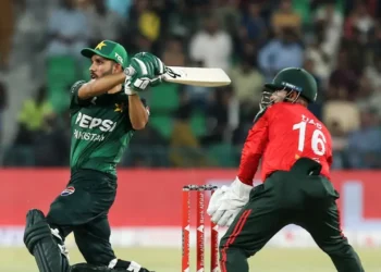 পাকিস্তানের কাছে হোয়াইটওয়াশ লিটনরা