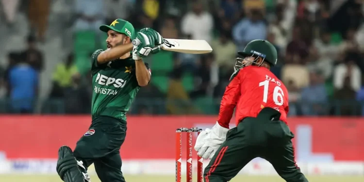 পাকিস্তানের কাছে হোয়াইটওয়াশ লিটনরা