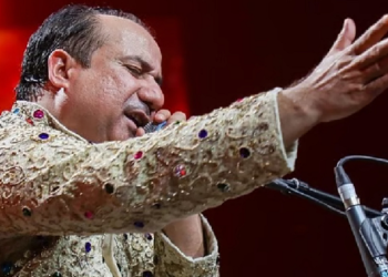 বাংলা গানে কণ্ঠ দিলেন রাহাত ফতেহ আলী খান