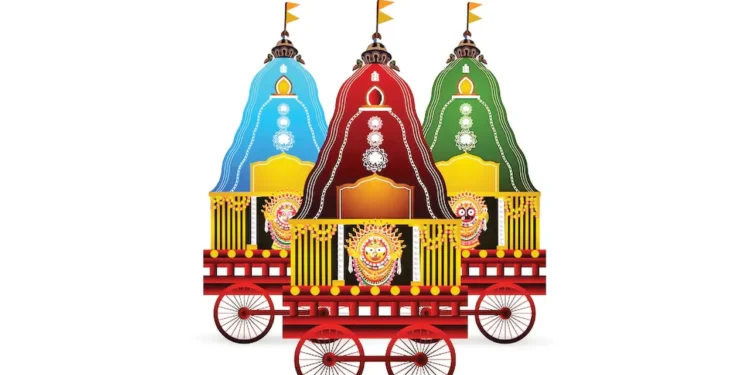 রথযাত্রা আজ