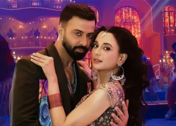 লিচুর বাগান দিয়ে তাণ্ডব লাগিয়ে দিয়েছে সাবিলা : শাকিব খান