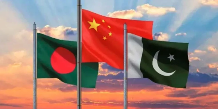 সার্কের বিকল্প নতুন জোট আনছে চীন-পাকিস্তান, আছে বাংলাদেশও