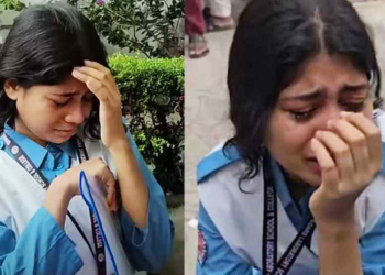 রোববার পরীক্ষায় অংশ নেবে সেই আনিসা