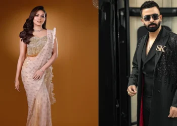 শাকিবের সঙ্গে নেচে কেমন লেগেছে ফারিণের জানালেন নিজেই