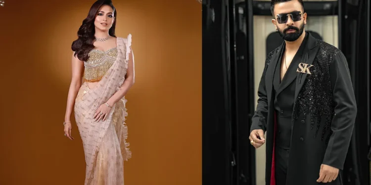 শাকিবের সঙ্গে নেচে কেমন লেগেছে ফারিণের জানালেন নিজেই