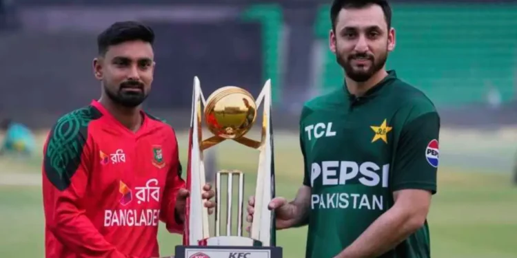 বাংলাদেশ সফরে আসছে পাকিস্তান: চূড়ান্ত হলো সময়সূচি