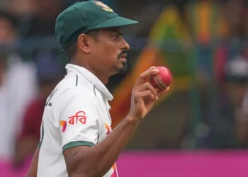 কলম্বোয় তাইজুলের ঐতিহাসিক কীর্তি