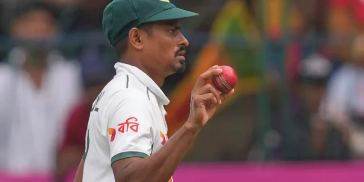 কলম্বোয় তাইজুলের ঐতিহাসিক কীর্তি