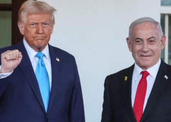 এবার ইসরায়েলকে কঠোর বার্তা দিলেন ট্রাম্প