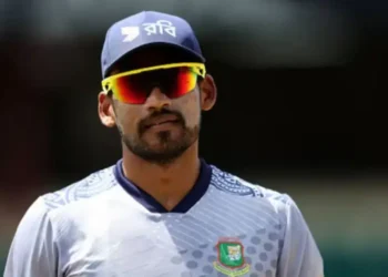 এবার টেস্ট অধিনায়কত্বও ছাড়ছেন শান্ত!