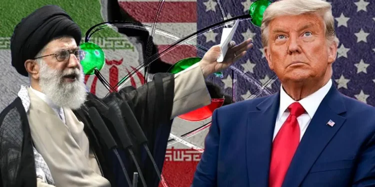 খামেনিকে ভয়ংকর মৃত্যু থেকে বাঁচালাম, তিনি ধন্যবাদটুকুও দেননি : ট্রাম্প