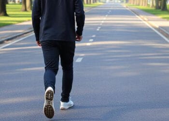 ধীরে নাকি জোরে হাঁটবেন?