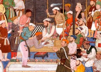 ভারতে নতুন পাঠ্যবই : আকবরকে বর্বর, বাবরকে নির্মম বলে উল্লেখ