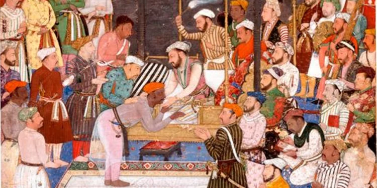 ভারতে নতুন পাঠ্যবই : আকবরকে বর্বর, বাবরকে নির্মম বলে উল্লেখ