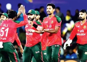 এশিয়া কাপের আগে নতুন সিরিজ আয়োজনের চেষ্টায় বিসিবি