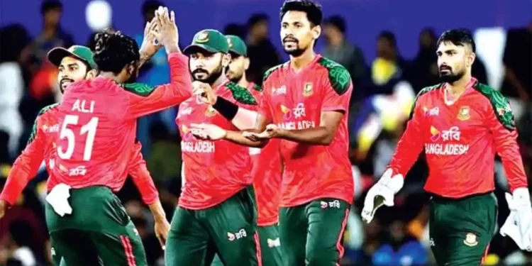 এশিয়া কাপের আগে নতুন সিরিজ আয়োজনের চেষ্টায় বিসিবি