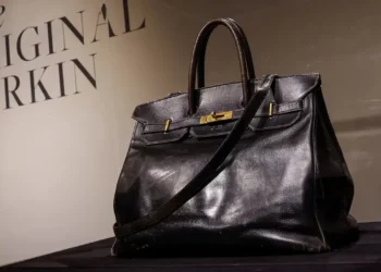 বিশ্বরেকর্ড, এক ব্যাগ বিক্রি হলো সাড়ে ১২১ কোটি টাকায়