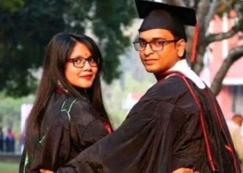 বন্ধুত্ব থেকে বিয়ে, এবার একসঙ্গে বিসিএস বাকৃবির দম্পতির