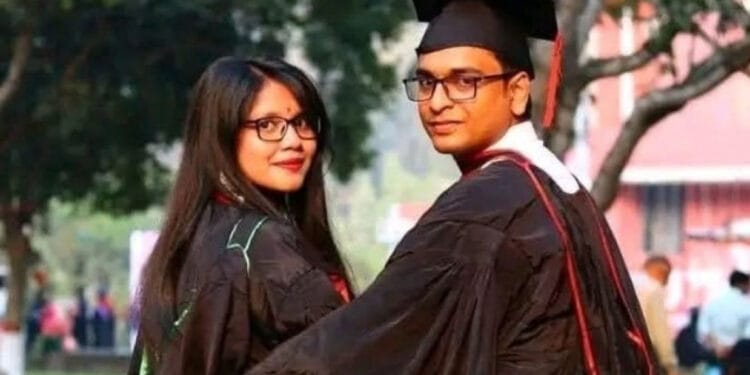 বন্ধুত্ব থেকে বিয়ে, এবার একসঙ্গে বিসিএস বাকৃবির দম্পতির