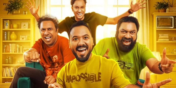 এবার টিভির পর্দায় দেখা যাবে ‘ব্যাচেলর পয়েন্ট সিজন ৫’