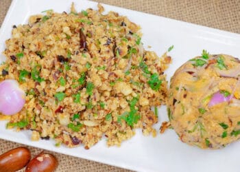 বৃষ্টির দিনে কেন খাবেন কাঁঠাল বিচির ভর্তা?