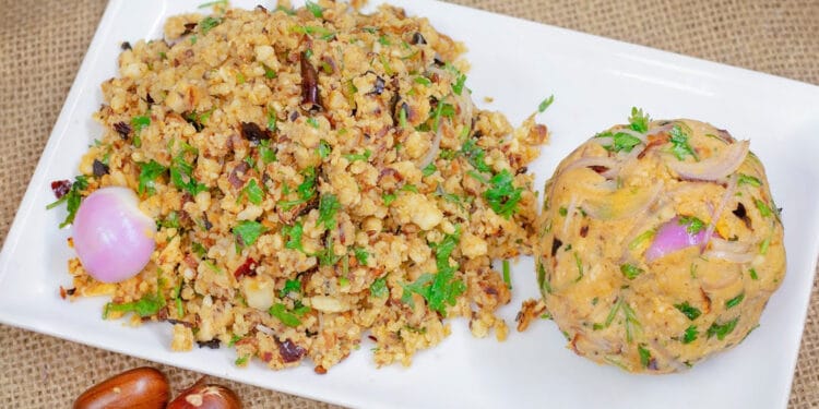 বৃষ্টির দিনে কেন খাবেন কাঁঠাল বিচির ভর্তা?