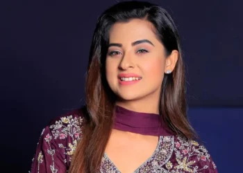 ‘ময়না’ হলেন বুবলী