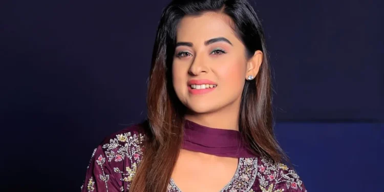 ‘ময়না’ হলেন বুবলী