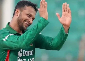 গ্লোবাল সুপার লিগে ফিরলেন সাকিব, রংপুরের বিপক্ষে মাঠে নামার সম্ভাবনা