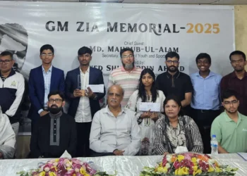 দাবায় চ্যাম্পিয়ন সুব্রত বিশ্বাস