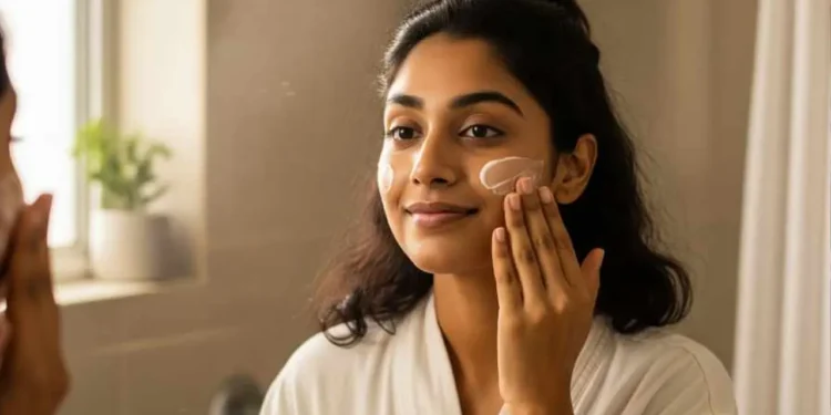 বাসায় তৈরি ক্রিমেই দূর হবে মুখের দাগছোপ