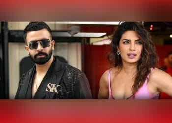 এবার শাকিব খানের সঙ্গে প্রিয়াঙ্কা চোপড়া!