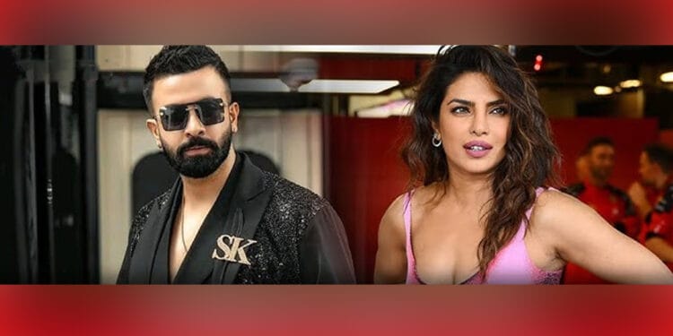 এবার শাকিব খানের সঙ্গে প্রিয়াঙ্কা চোপড়া!