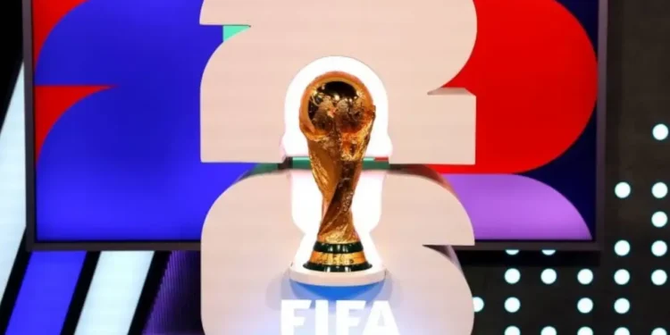 ২০২৬ বিশ্বকাপের ড্রয়ের সময় ও ভেন্যু চূড়ান্ত!