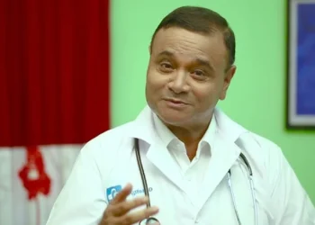 আমার ভিজিট আমৃত্যু ৩০০ টাকাই থাকবে : ডা. এজাজ