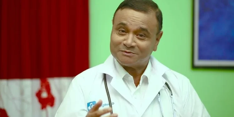 আমার ভিজিট আমৃত্যু ৩০০ টাকাই থাকবে : ডা. এজাজ