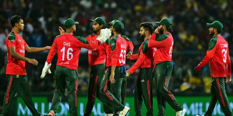 সিরিজ বাঁচাত যে একাদশ নিয়ে নামতে পারে বাংলাদেশ