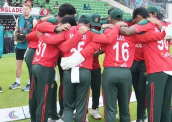 শোকের দিনে সিরিজ জয়ের মিশনে যে একাদশ নিয়ে মাঠে নামতে পারে বাংলাদেশ