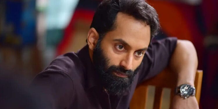 অভিনয় ছেড়ে ক্যাব চালানোর সিদ্ধান্ত নিলেন ফাহাদ ফাসিল