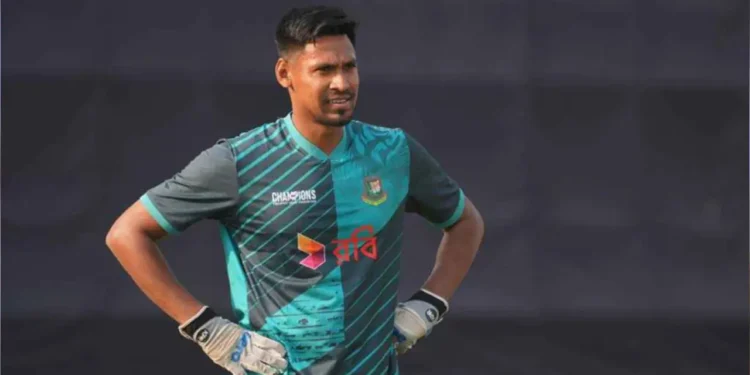 মোস্তাফিজকে নিয়ে লঙ্কান শিবিরে বাড়তি সতর্কতা