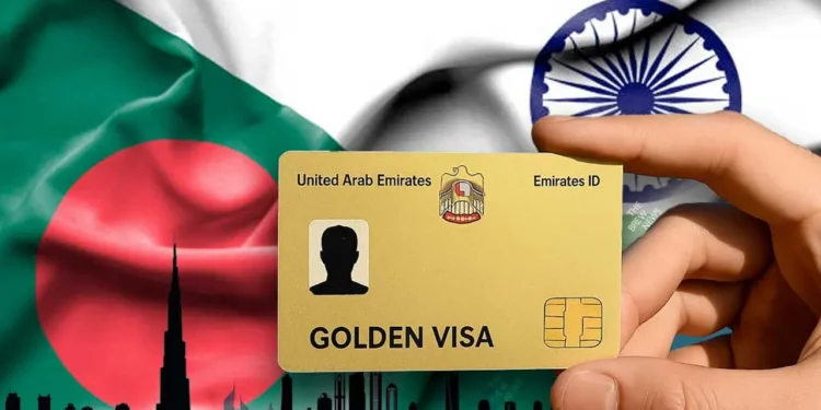 দুবাইয়ে অবিশ্বাস্য কম খরচে বাংলাদেশিদের গোল্ডেন ভিসার সুযোগ
