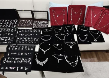 ভুলে ৩ কোটি টাকার হীরাভর্তি ব্যাগ নিয়ে এলেন বাংলাদেশি