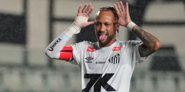 নেইমার ম্যাজিক! নতুন হেয়ারস্টাইলে ফিরেই গোল আর অ্যাসিস্ট