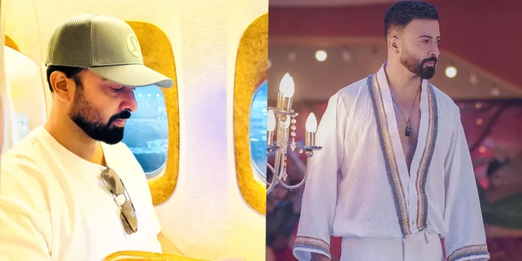 হলিউডের সিনেমায় শাকিব, যে বার্তা দিলেন নায়ক