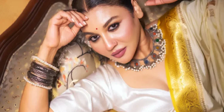 কলকাতার মতো শহর পৃথিবীতে আর নেই : জয়া আহসান