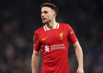 জোতার ‘২০’ নম্বর জার্সিকে অবসরে পাঠাচ্ছে লিভারপুল