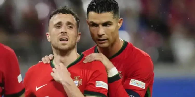 জোতার মৃত্যু মানতে পারছেন না রোনালদো