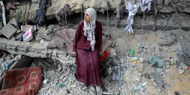 গাজা যুদ্ধবিরতিতে সম্মত ইসরায়েল